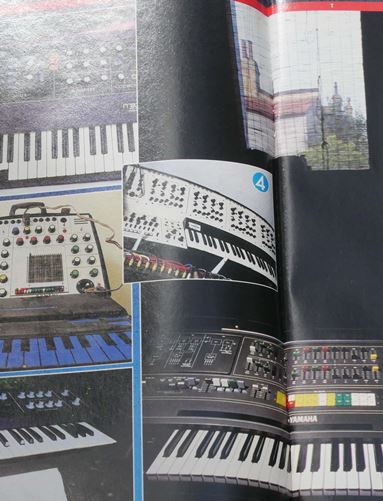 various-International Musician mags 1985-86